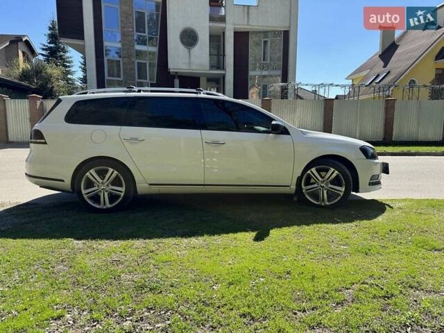 Белый Фольксваген Пассат, объемом двигателя 1.39 л и пробегом 346 тыс. км за 7800 $, фото 5 на Automoto.ua