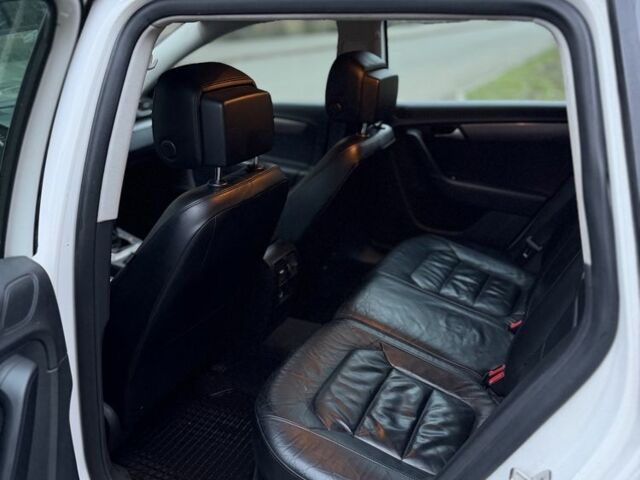 Белый Фольксваген Пассат, объемом двигателя 2 л и пробегом 40 тыс. км за 5300 $, фото 7 на Automoto.ua