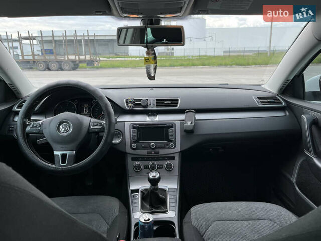 Білий Фольксваген Пассат, об'ємом двигуна 1.97 л та пробігом 319 тис. км за 9500 $, фото 14 на Automoto.ua