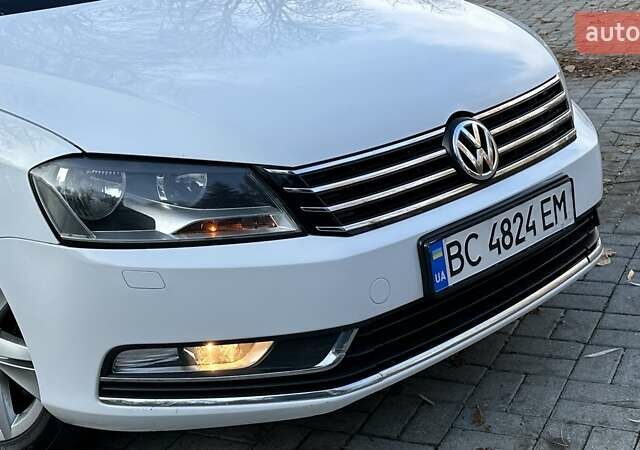 Белый Фольксваген Пассат, объемом двигателя 1.4 л и пробегом 256 тыс. км за 6750 $, фото 15 на Automoto.ua