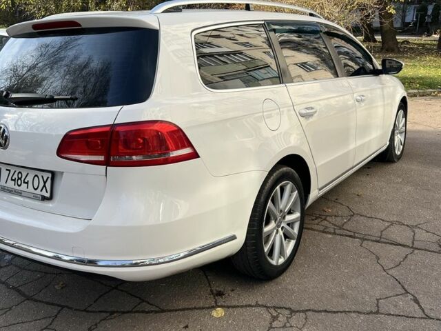 Белый Фольксваген Пассат, объемом двигателя 1.4 л и пробегом 330 тыс. км за 7500 $, фото 5 на Automoto.ua