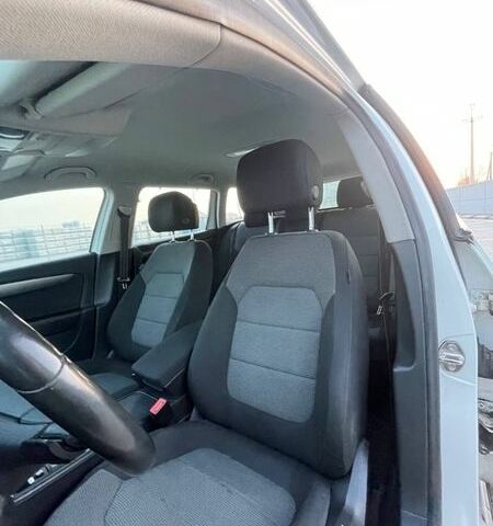 Білий Фольксваген Пассат, об'ємом двигуна 2 л та пробігом 262 тис. км за 10000 $, фото 14 на Automoto.ua