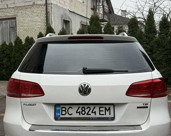 Белый Фольксваген Пассат, объемом двигателя 1.4 л и пробегом 260 тыс. км за 7800 $, фото 5 на Automoto.ua