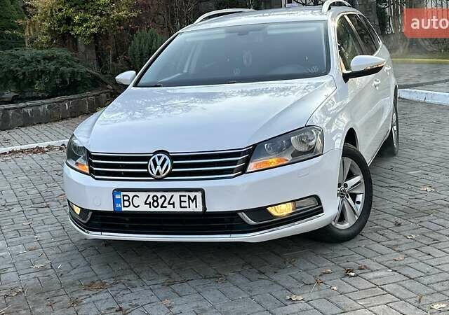 Белый Фольксваген Пассат, объемом двигателя 1.4 л и пробегом 256 тыс. км за 6750 $, фото 41 на Automoto.ua