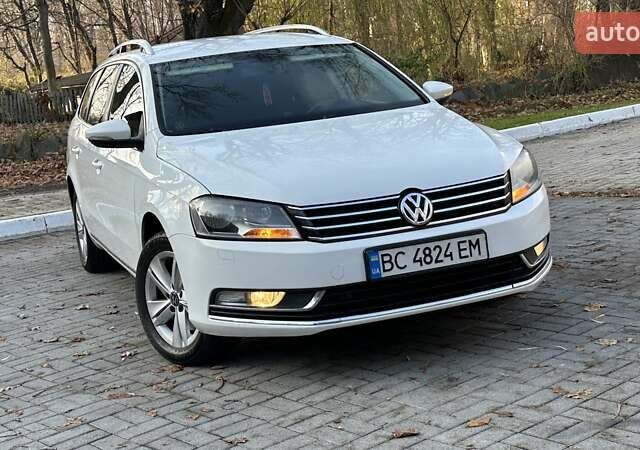 Белый Фольксваген Пассат, объемом двигателя 1.4 л и пробегом 256 тыс. км за 6750 $, фото 10 на Automoto.ua