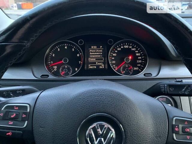 Белый Фольксваген Пассат, объемом двигателя 1.4 л и пробегом 141 тыс. км за 12000 $, фото 16 на Automoto.ua