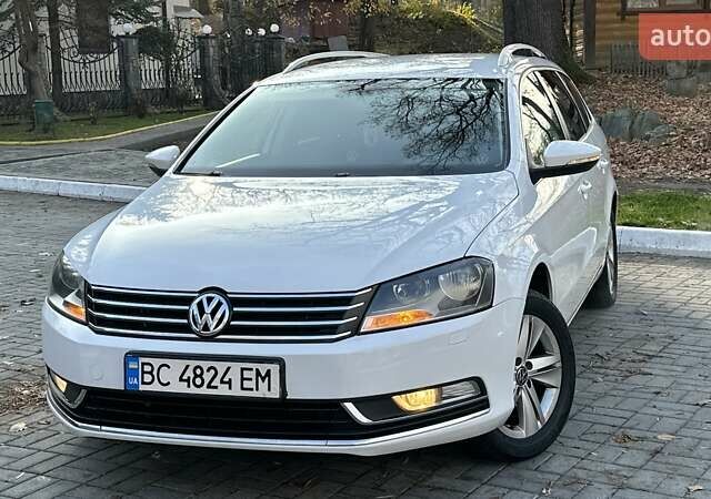Белый Фольксваген Пассат, объемом двигателя 1.4 л и пробегом 256 тыс. км за 6750 $, фото 23 на Automoto.ua