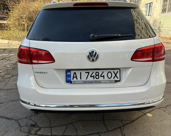 Белый Фольксваген Пассат, объемом двигателя 1.39 л и пробегом 330 тыс. км за 6900 $, фото 6 на Automoto.ua