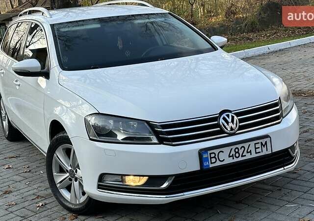 Белый Фольксваген Пассат, объемом двигателя 1.4 л и пробегом 256 тыс. км за 6750 $, фото 11 на Automoto.ua