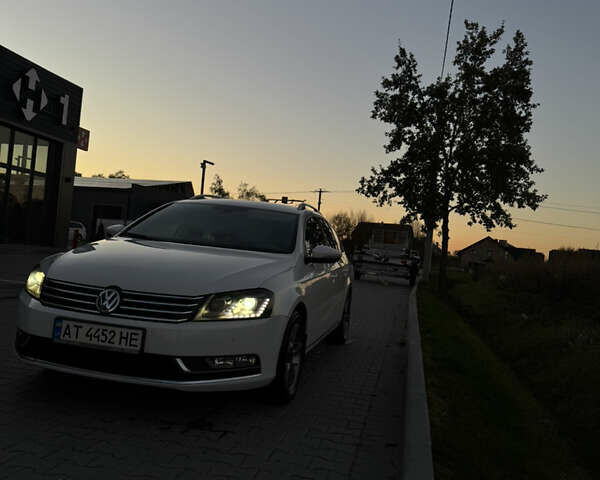 Белый Фольксваген Пассат, объемом двигателя 1.39 л и пробегом 257 тыс. км за 9300 $, фото 13 на Automoto.ua
