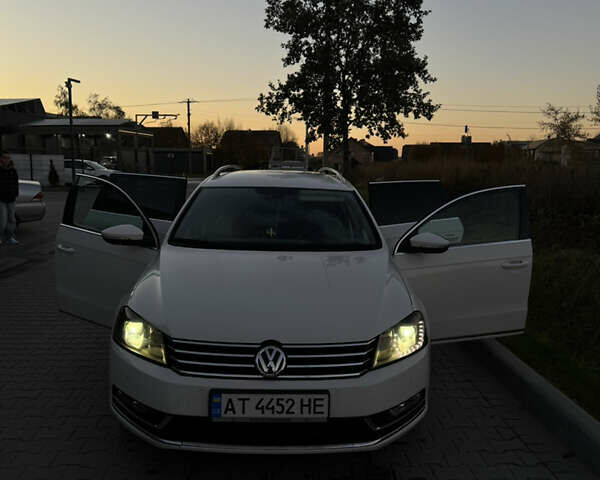 Белый Фольксваген Пассат, объемом двигателя 1.39 л и пробегом 257 тыс. км за 9300 $, фото 7 на Automoto.ua