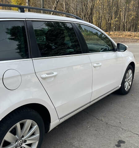 Білий Фольксваген Пассат, об'ємом двигуна 1.4 л та пробігом 296 тис. км за 7200 $, фото 3 на Automoto.ua
