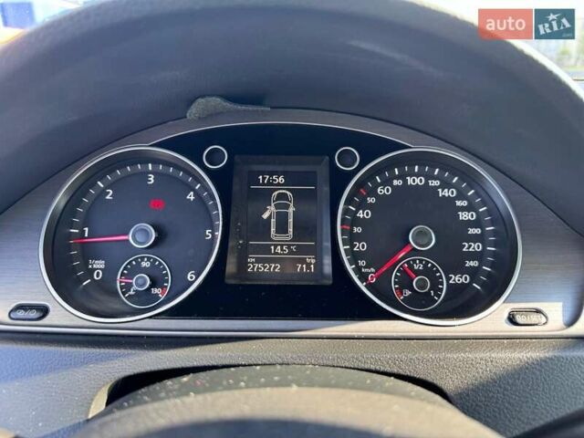 Белый Фольксваген Пассат, объемом двигателя 1.97 л и пробегом 275 тыс. км за 9500 $, фото 4 на Automoto.ua