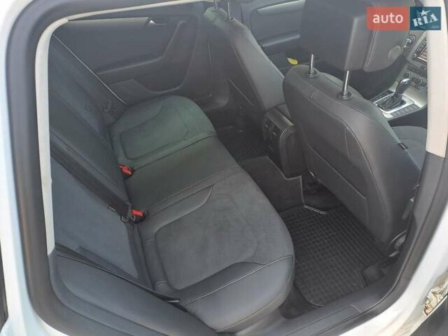 Білий Фольксваген Пассат, об'ємом двигуна 1.97 л та пробігом 295 тис. км за 10500 $, фото 11 на Automoto.ua