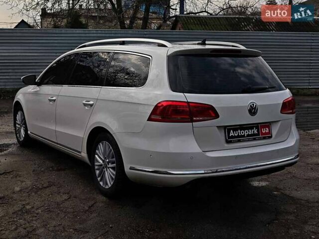 Білий Фольксваген Пассат, об'ємом двигуна 1.8 л та пробігом 259 тис. км за 10690 $, фото 10 на Automoto.ua