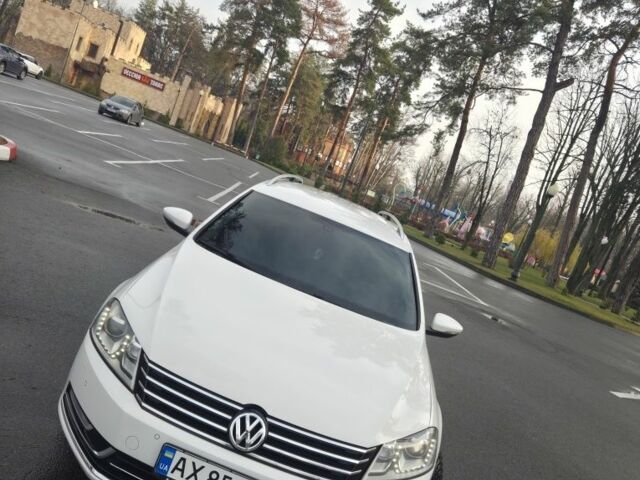 Білий Фольксваген Пассат, об'ємом двигуна 1.8 л та пробігом 259 тис. км за 11200 $, фото 7 на Automoto.ua