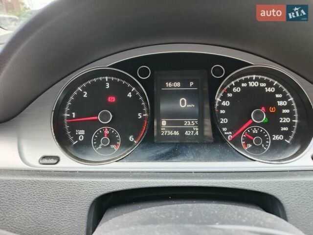 Білий Фольксваген Пассат, об'ємом двигуна 2 л та пробігом 274 тис. км за 10000 $, фото 5 на Automoto.ua