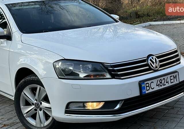 Белый Фольксваген Пассат, объемом двигателя 1.4 л и пробегом 256 тыс. км за 6750 $, фото 12 на Automoto.ua
