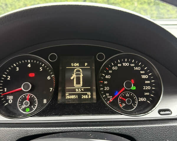 Белый Фольксваген Пассат, объемом двигателя 1.4 л и пробегом 260 тыс. км за 7800 $, фото 14 на Automoto.ua