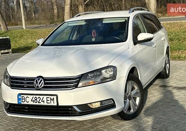 Белый Фольксваген Пассат, объемом двигателя 1.4 л и пробегом 256 тыс. км за 6750 $, фото 5 на Automoto.ua