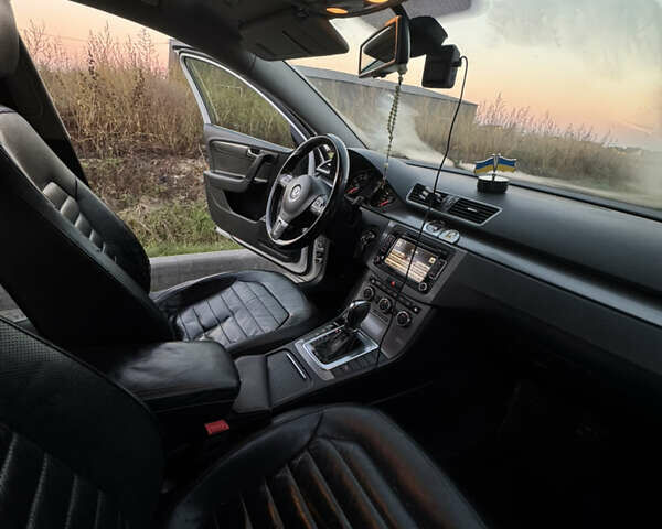 Белый Фольксваген Пассат, объемом двигателя 1.39 л и пробегом 257 тыс. км за 9300 $, фото 12 на Automoto.ua