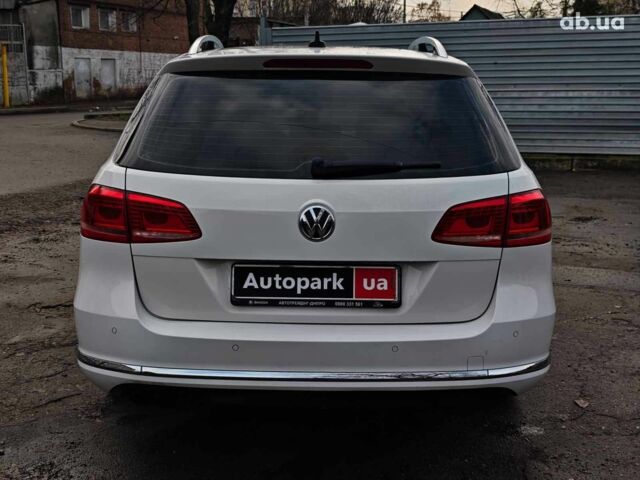 Белый Фольксваген Пассат, объемом двигателя 1.8 л и пробегом 259 тыс. км за 11290 $, фото 9 на Automoto.ua