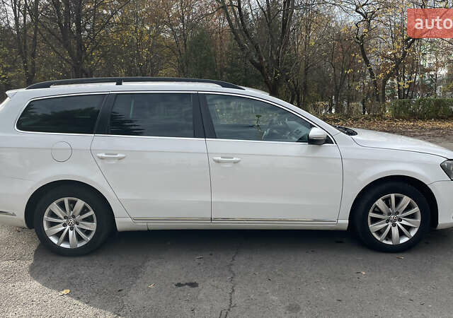 Білий Фольксваген Пассат, об'ємом двигуна 1.4 л та пробігом 296 тис. км за 7200 $, фото 4 на Automoto.ua