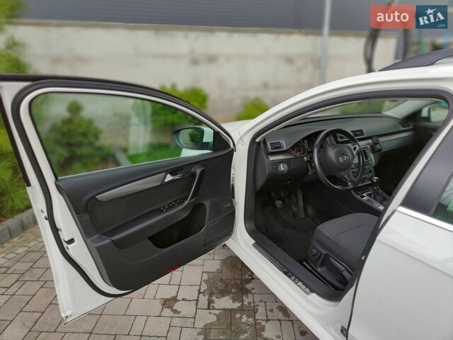 Белый Фольксваген Пассат, объемом двигателя 1.97 л и пробегом 330 тыс. км за 10400 $, фото 11 на Automoto.ua