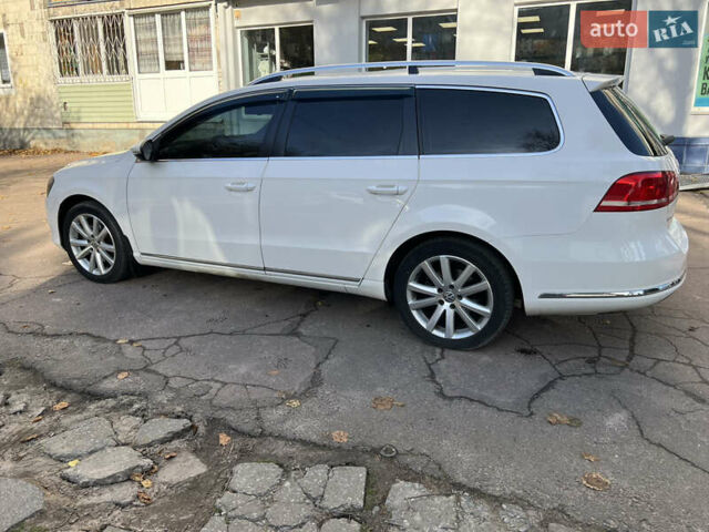 Белый Фольксваген Пассат, объемом двигателя 1.39 л и пробегом 330 тыс. км за 6900 $, фото 3 на Automoto.ua