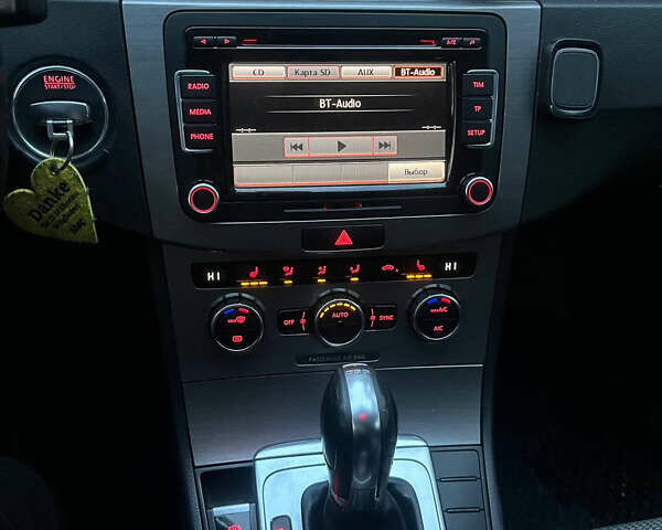 Белый Фольксваген Пассат, объемом двигателя 1.4 л и пробегом 313 тыс. км за 7200 $, фото 14 на Automoto.ua