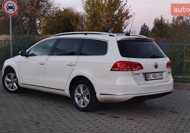 Білий Фольксваген Пассат, об'ємом двигуна 1.39 л та пробігом 256 тис. км за 6350 $, фото 45 на Automoto.ua