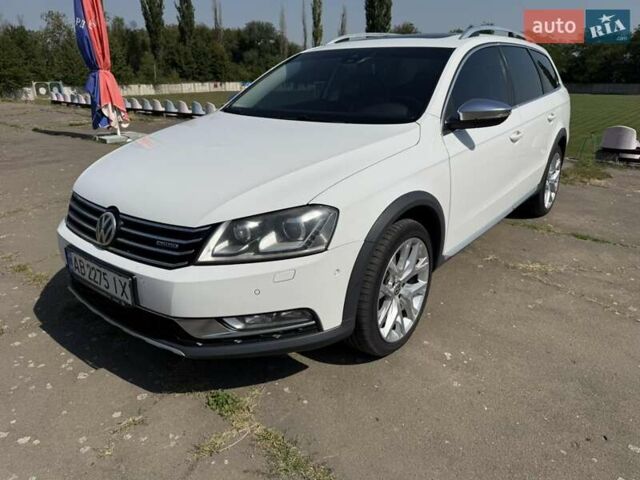 Белый Фольксваген Пассат, объемом двигателя 1.97 л и пробегом 340 тыс. км за 12999 $, фото 9 на Automoto.ua