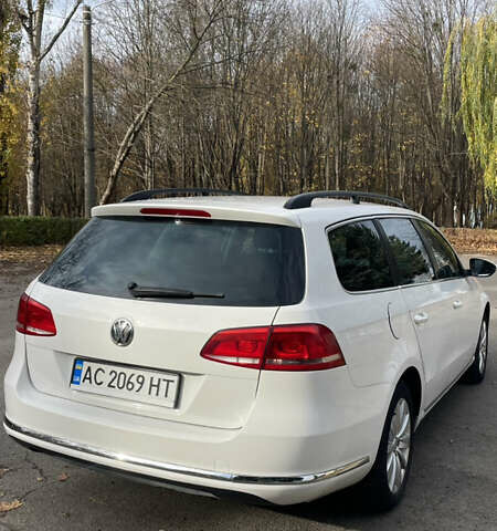 Білий Фольксваген Пассат, об'ємом двигуна 1.4 л та пробігом 296 тис. км за 7200 $, фото 2 на Automoto.ua