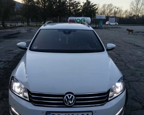 Белый Фольксваген Пассат, объемом двигателя 2 л и пробегом 340 тыс. км за 10200 $, фото 25 на Automoto.ua