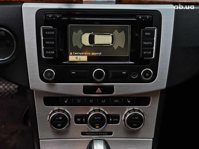 Белый Фольксваген Пассат, объемом двигателя 1.8 л и пробегом 259 тыс. км за 11290 $, фото 28 на Automoto.ua