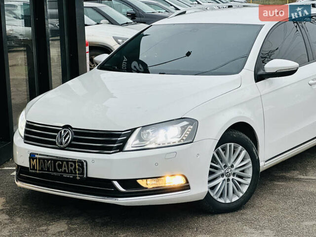 Білий Фольксваген Пассат, об'ємом двигуна 1.8 л та пробігом 259 тис. км за 8900 $, фото 9 на Automoto.ua