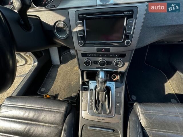 Білий Фольксваген Пассат, об'ємом двигуна 1.97 л та пробігом 380 тис. км за 9800 $, фото 21 на Automoto.ua