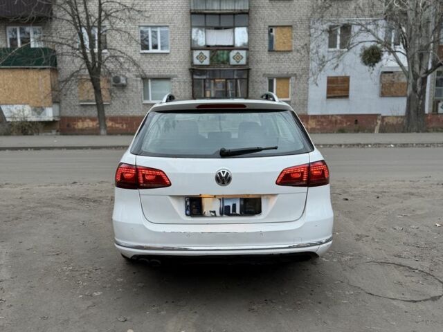 Белый Фольксваген Пассат, объемом двигателя 2 л и пробегом 40 тыс. км за 5300 $, фото 4 на Automoto.ua