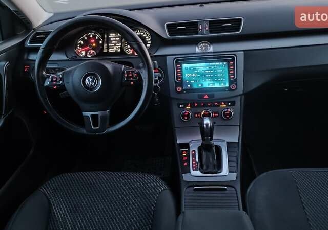 Фольксваген Пассат 2012 у Дрогобичі на Automoto.ua Білий Фольксваген Пассат, об'ємом двигуна 1.4 л та пробігом 256 тис. км за 6750 $, фото 66 на Automoto.ua