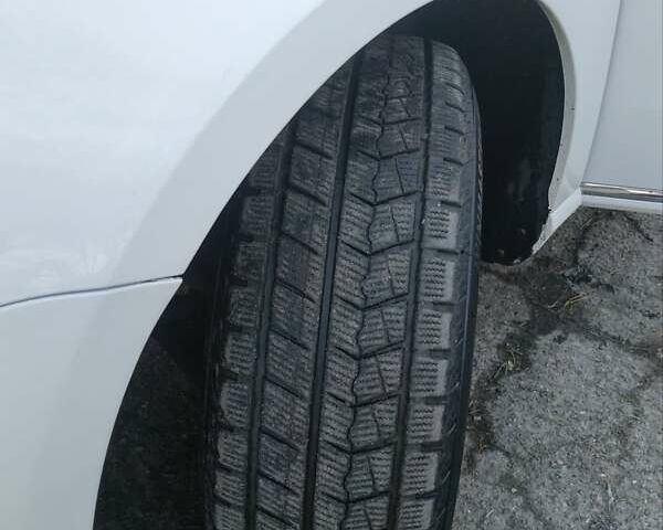 Белый Фольксваген Пассат, объемом двигателя 2 л и пробегом 340 тыс. км за 10200 $, фото 17 на Automoto.ua