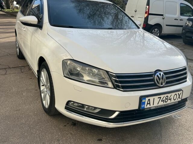 Белый Фольксваген Пассат, объемом двигателя 1.4 л и пробегом 330 тыс. км за 7500 $, фото 7 на Automoto.ua