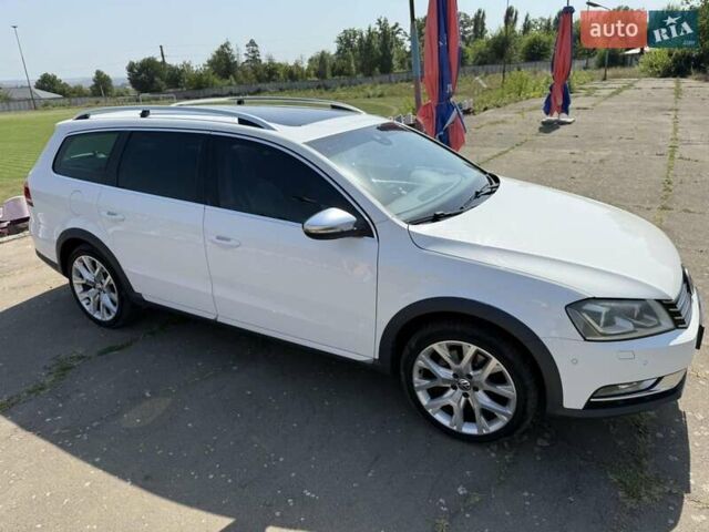 Белый Фольксваген Пассат, объемом двигателя 1.97 л и пробегом 340 тыс. км за 12999 $, фото 34 на Automoto.ua