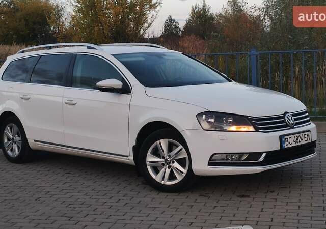 Фольксваген Пассат 2012 у Дрогобичі на Automoto.ua Білий Фольксваген Пассат, об'ємом двигуна 1.4 л та пробігом 256 тис. км за 6750 $, фото 6 на Automoto.ua