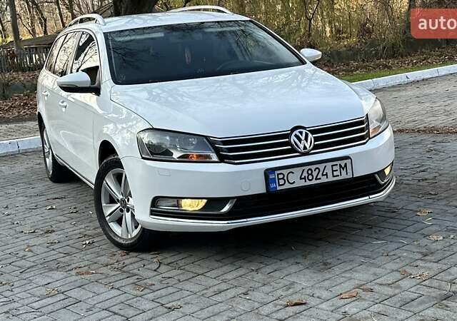 Белый Фольксваген Пассат, объемом двигателя 1.4 л и пробегом 256 тыс. км за 6750 $, фото 13 на Automoto.ua