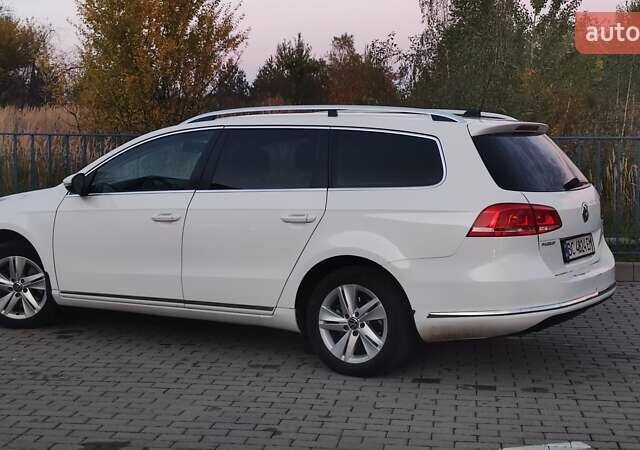 Фольксваген Пассат 2012 у Дрогобичі на Automoto.ua Білий Фольксваген Пассат, об'ємом двигуна 1.4 л та пробігом 256 тис. км за 6750 $, фото 48 на Automoto.ua
