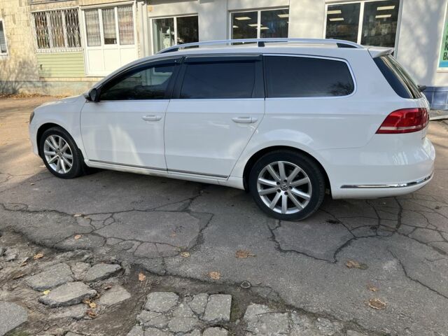 Белый Фольксваген Пассат, объемом двигателя 1.4 л и пробегом 330 тыс. км за 7500 $, фото 6 на Automoto.ua