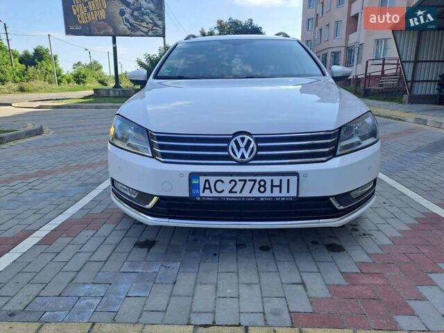 Білий Фольксваген Пассат, об'ємом двигуна 1.97 л та пробігом 295 тис. км за 10500 $, фото 2 на Automoto.ua