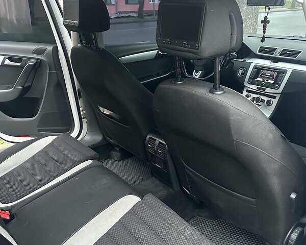 Белый Фольксваген Пассат, объемом двигателя 1.97 л и пробегом 290 тыс. км за 10500 $, фото 11 на Automoto.ua