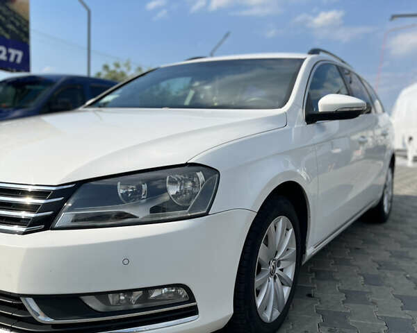 Білий Фольксваген Пассат, об'ємом двигуна 1.97 л та пробігом 338 тис. км за 9999 $, фото 36 на Automoto.ua