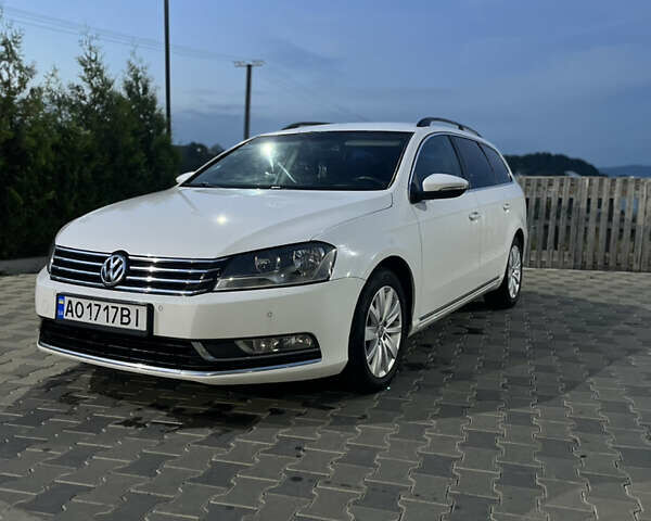 Білий Фольксваген Пассат, об'ємом двигуна 1.97 л та пробігом 338 тис. км за 9999 $, фото 5 на Automoto.ua